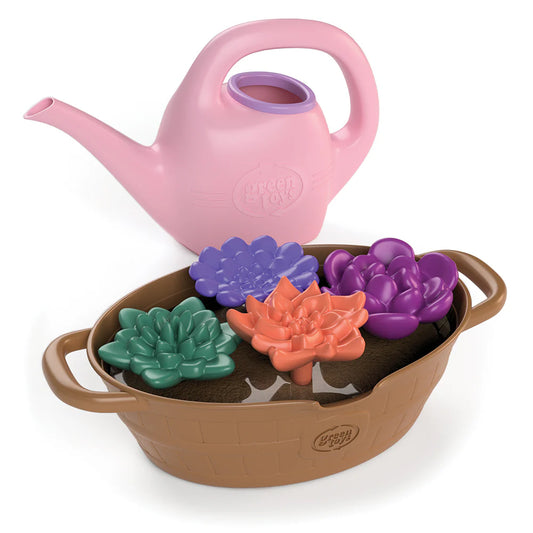 Magic Flower Watering Set