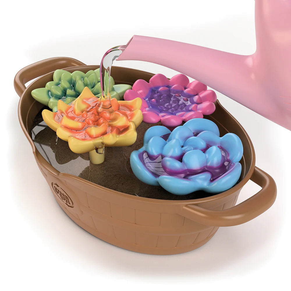 Magic Flower Watering Set