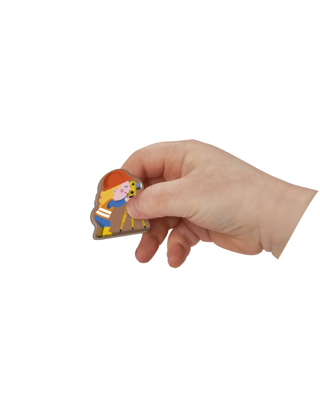 Magnéti'Book Construction