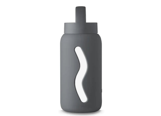 Mini Bottle 500ml Smoke Grey