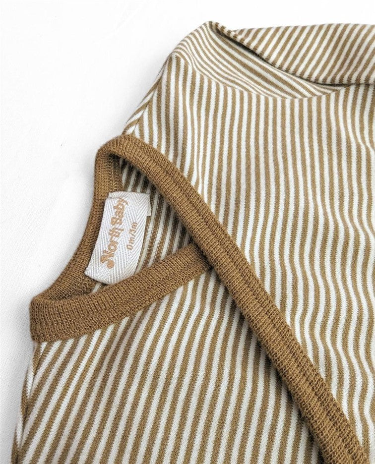 Shirt + Broek Toffee