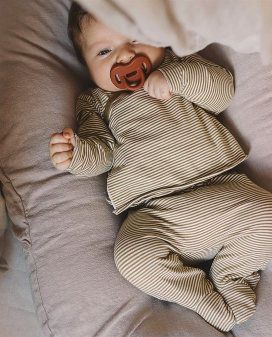 Shirt + Broek Toffee