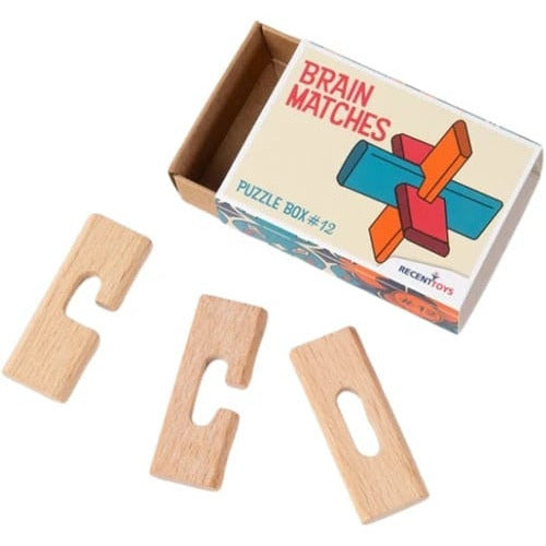 Brain Matches