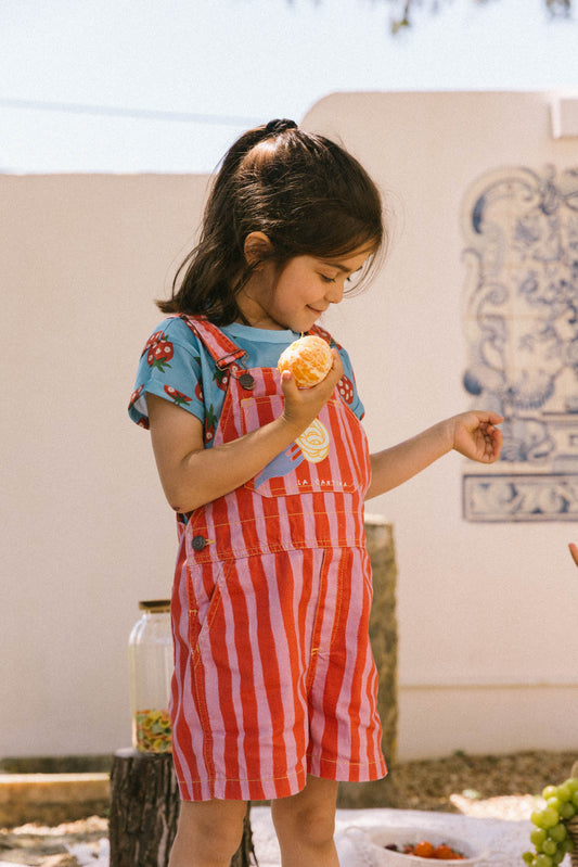 Salopette Pasta Fresca