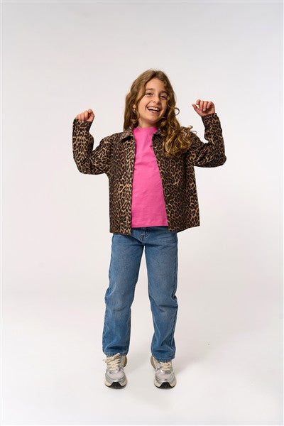 Denim Vest Panya Feather Gray