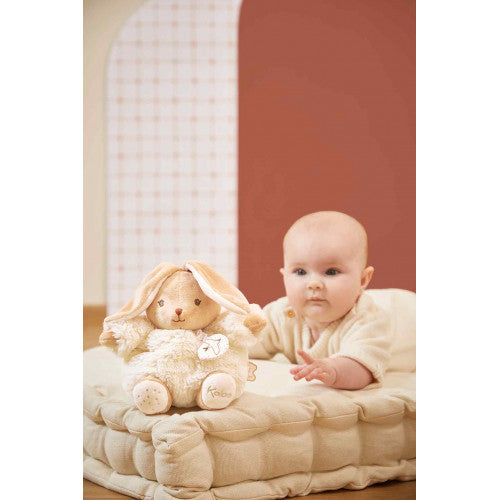 Patapouf Muziekkonijn Creme