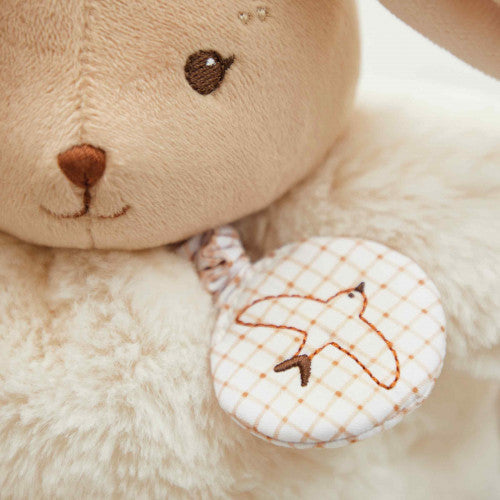 Patapouf Muziekkonijn Creme