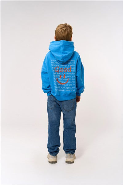 Hoodie Patrick Campanula