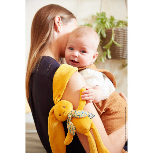 Rabbit Lapinoo Ocre 25cm