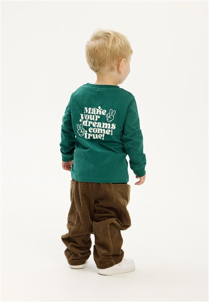 Shirt Pierson Alpine Green