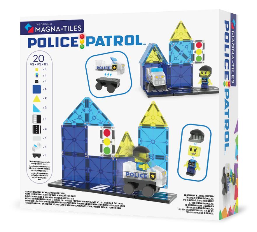 Police Patrol