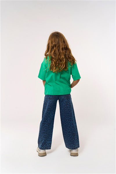 Tshirt Praise Simply Green
