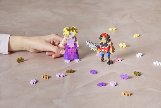 Tube Princess 100 pcs