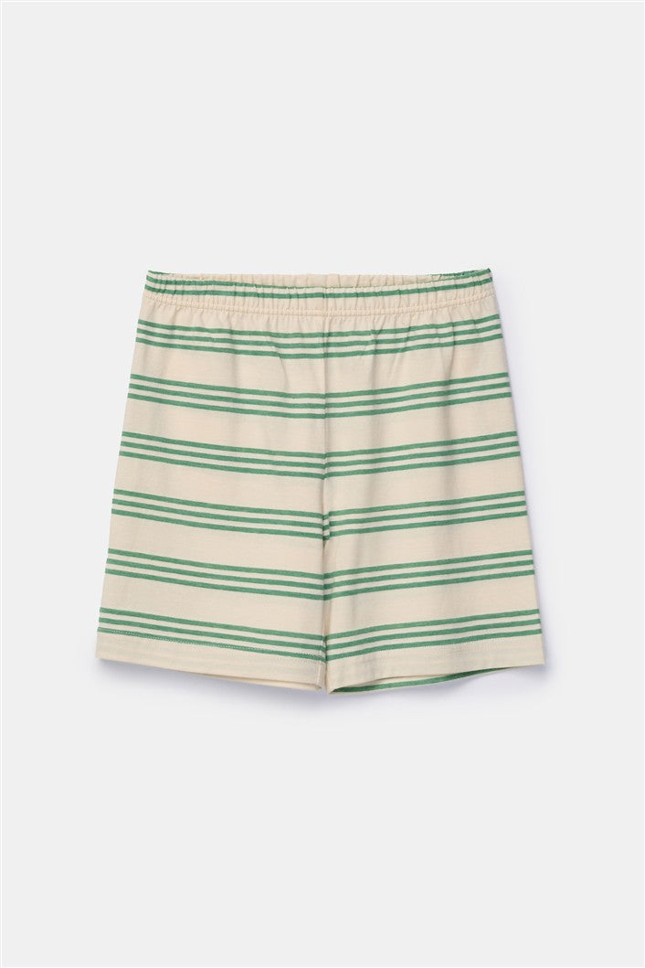 Pyjama SS Kameleon Groen