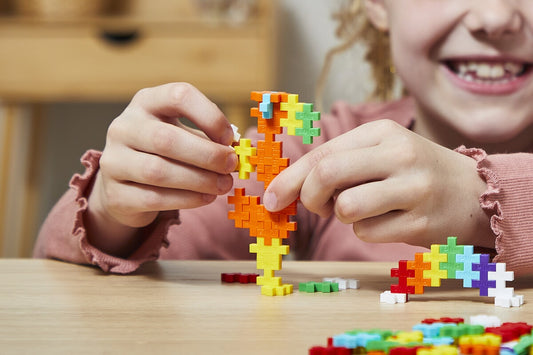 1 meter tube rainbow 520 pcs