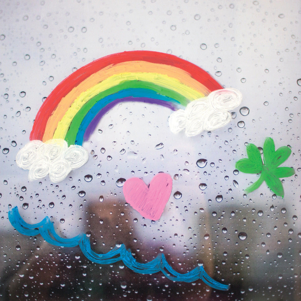 Gel Stiften Rainy Dayz