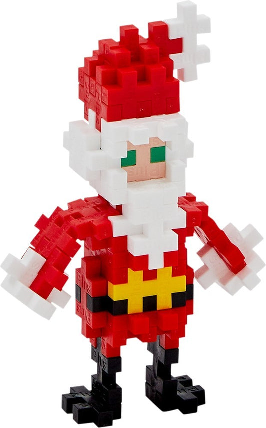 Tube Santa 100 pcs