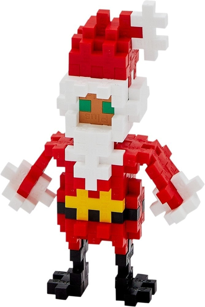 Tube Santa 100 pcs