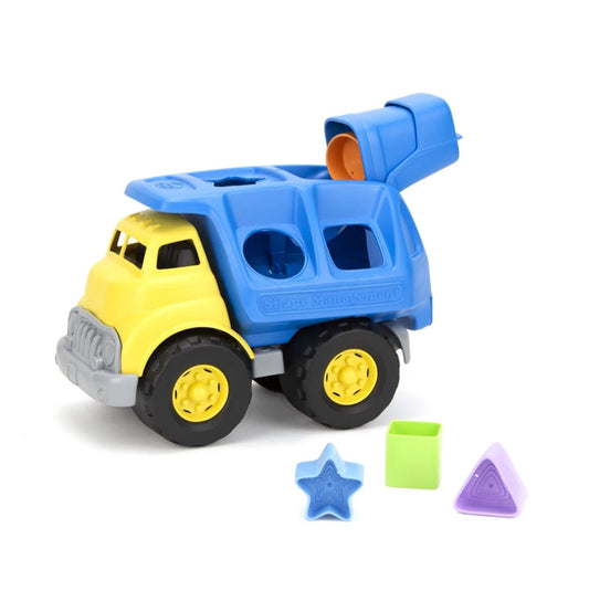 Shape Sorter Truck