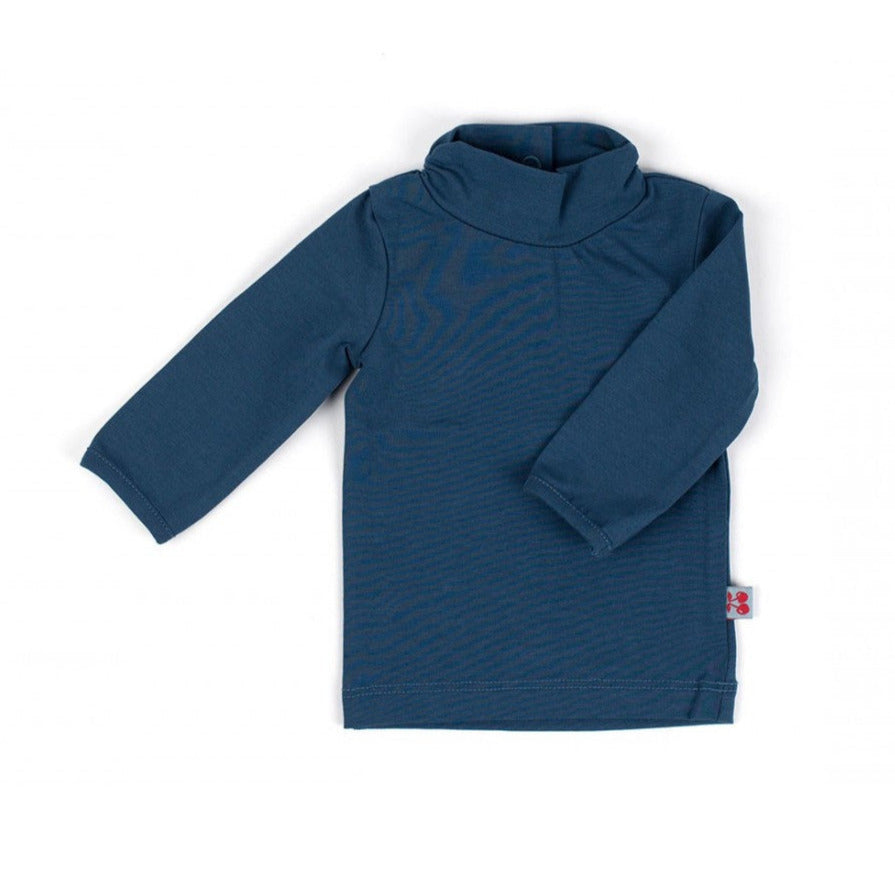 Shirt Turtleneck Nightblue