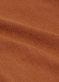 Detail bruine short Arséne & les Pipelettes