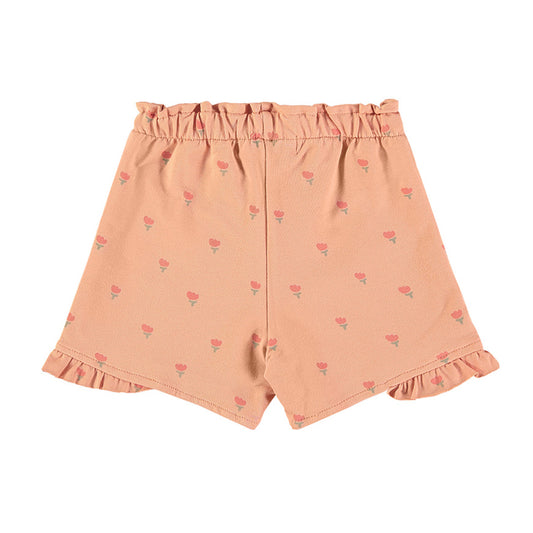 Short Poppies Apricot