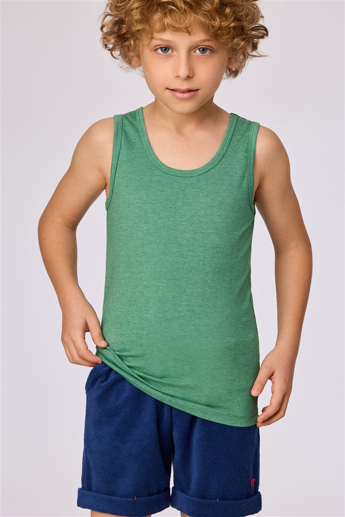 Singlet Groen