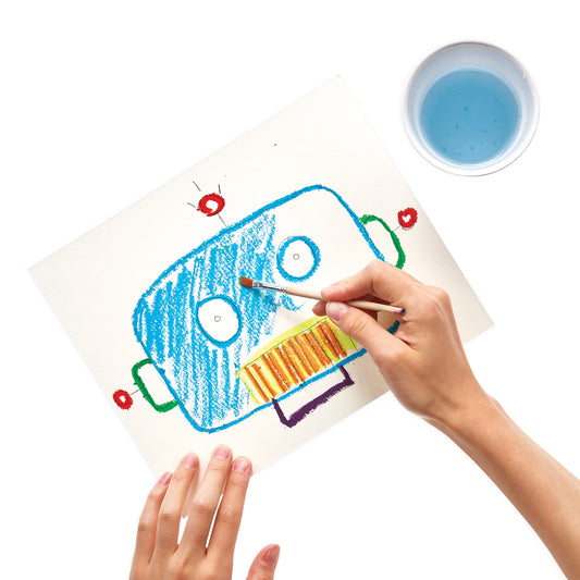 Gel Krijtjes Smooth Stix Watercolor