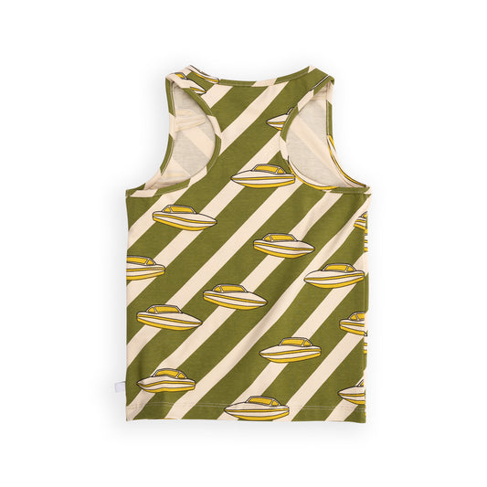 Speedboat Tanktop Racerback