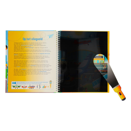 Speuren naar voertuigen