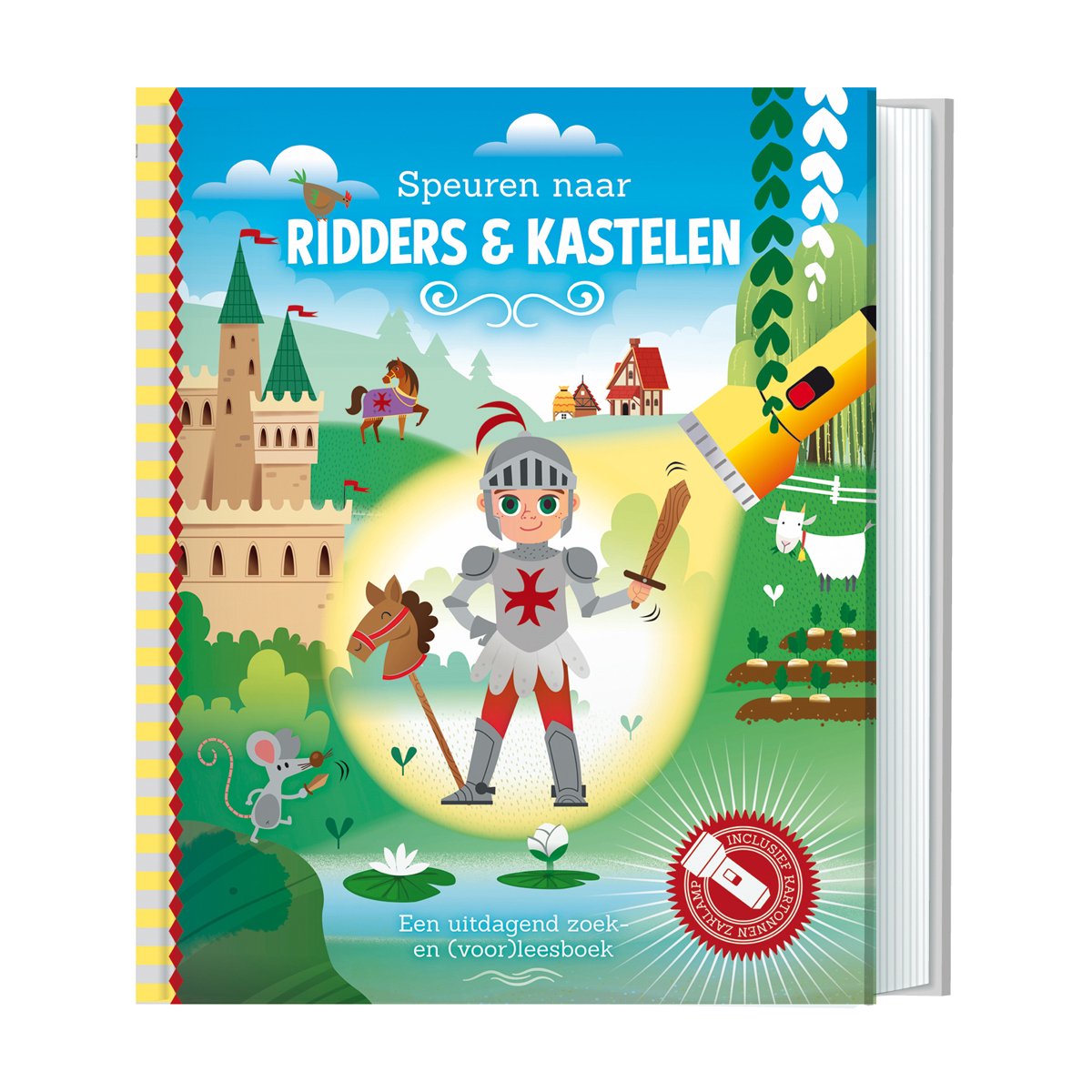 Speuren naar Ridders & Kastelen