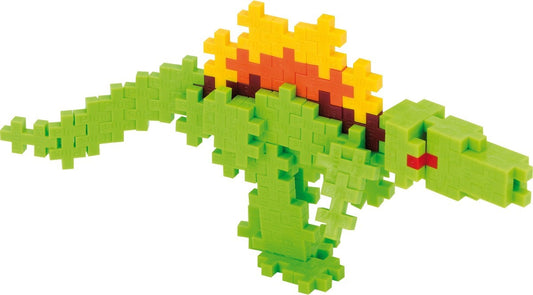 Tube Spinosaurus 100 pcs