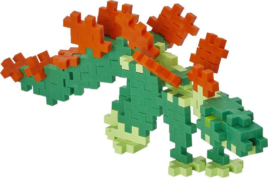 Tube Stegosaurus 100 pcs