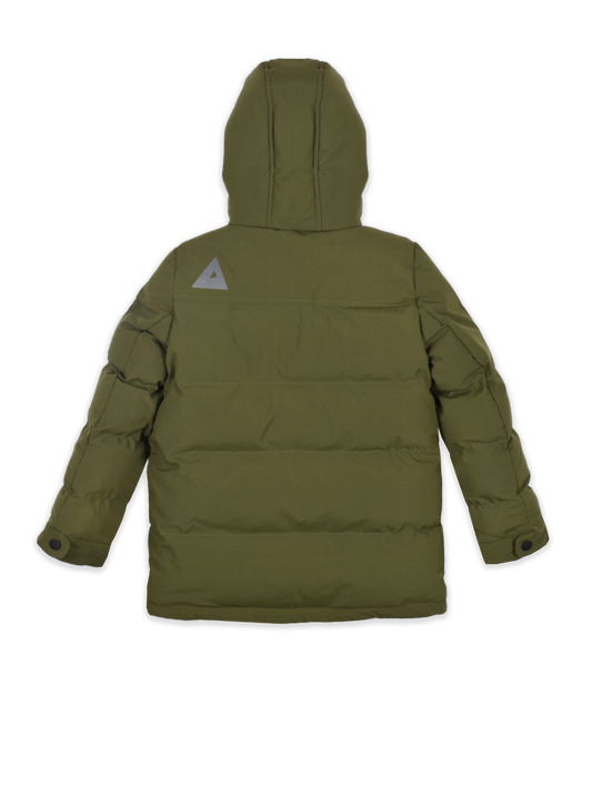 Storm Jacket Sea Kelp