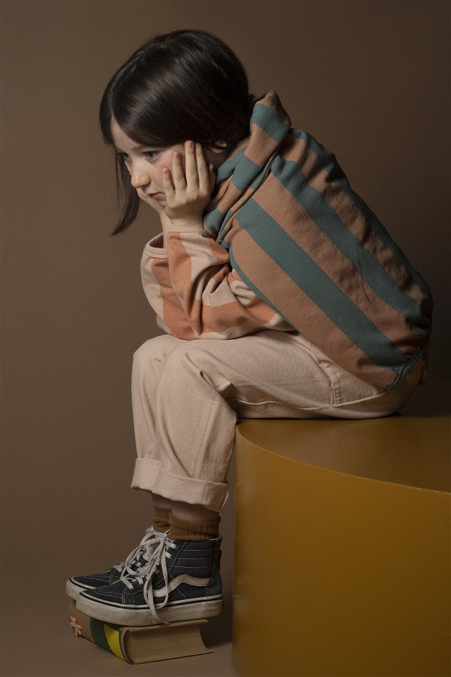 Sweater Circ Forest Green