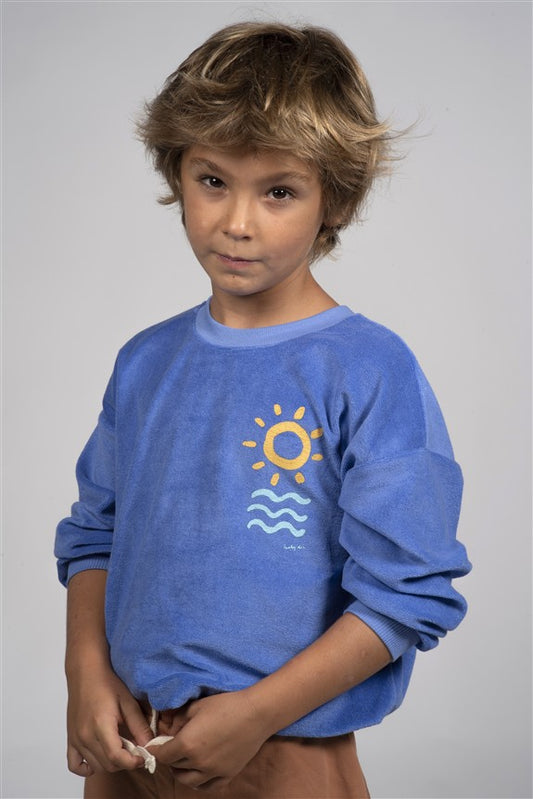 Sweater Meditarreneo