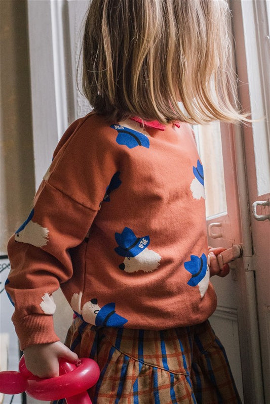 Sweater Chill Dogs Clay