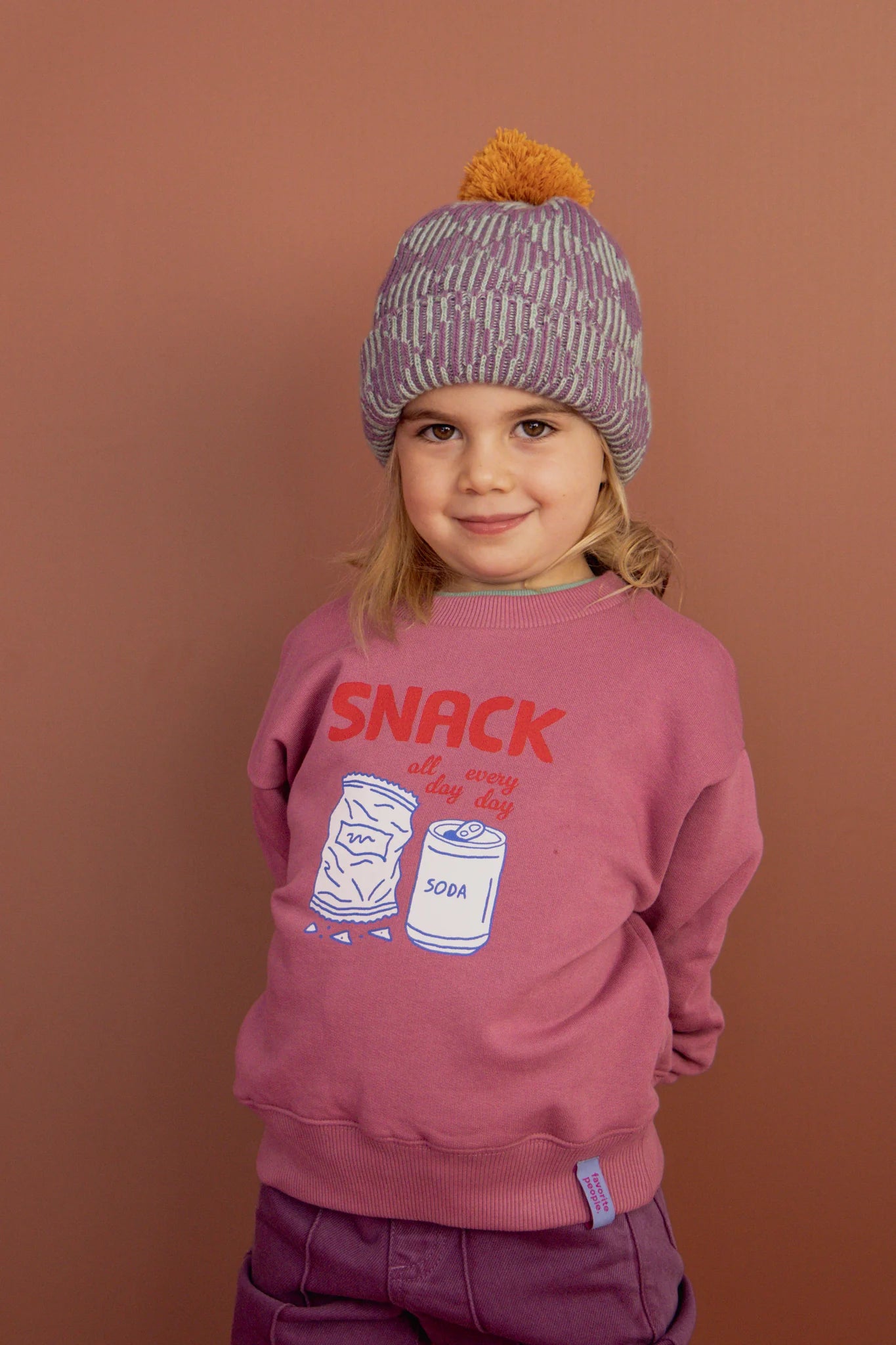 Town Square Sweatshirt