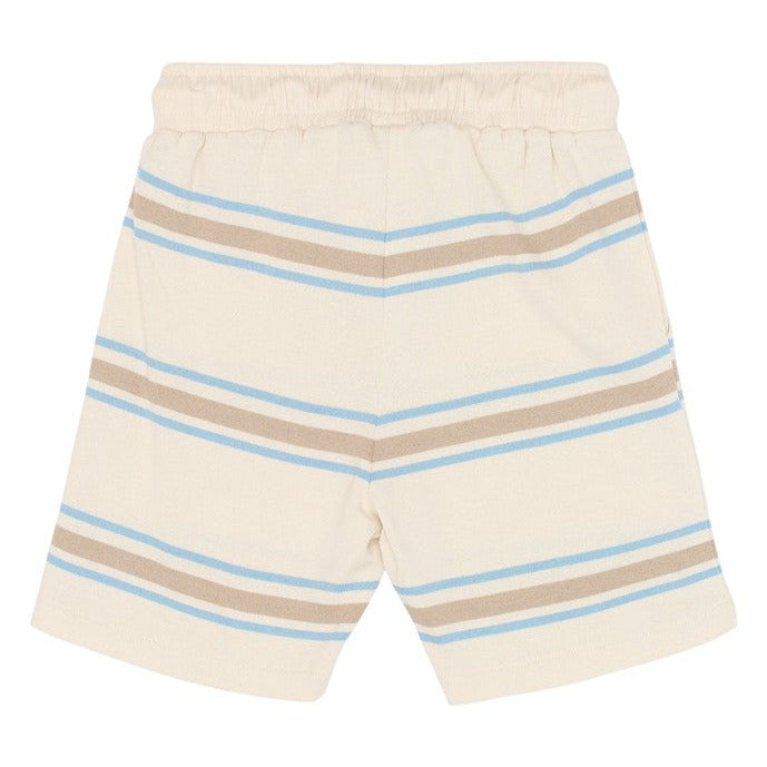achterzijde thor short multi striped van the new