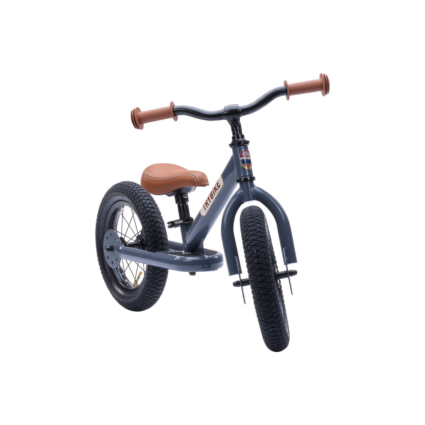 Steel Bike Grey
