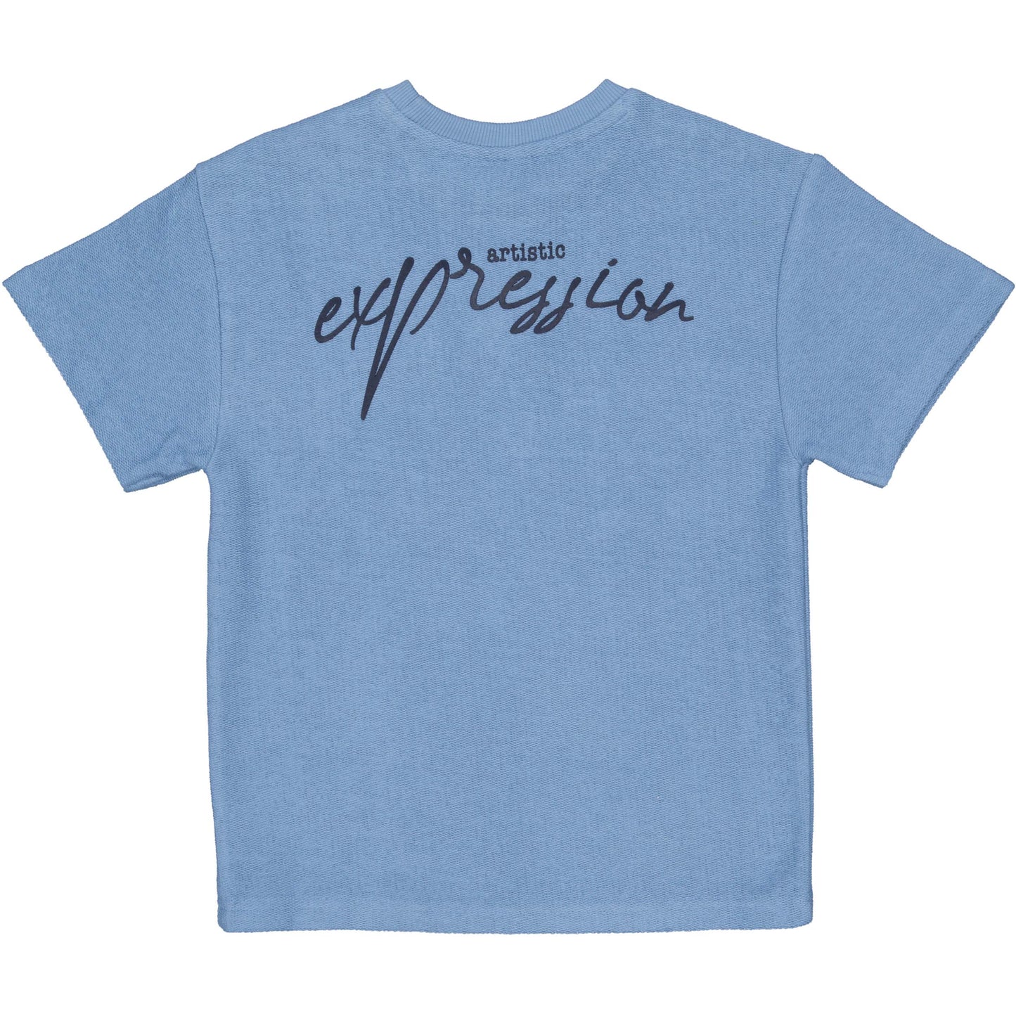rugzijde tshirt harold met opdruk artistic expression van house of artists