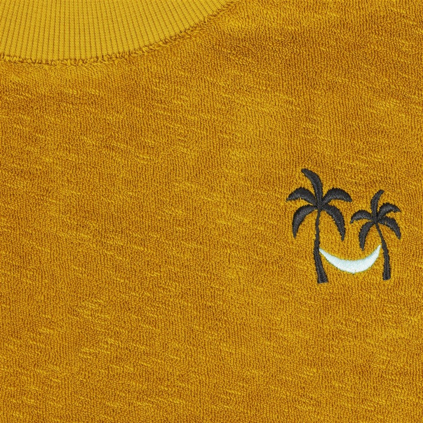 Tshirt Pacificus Golden Palm