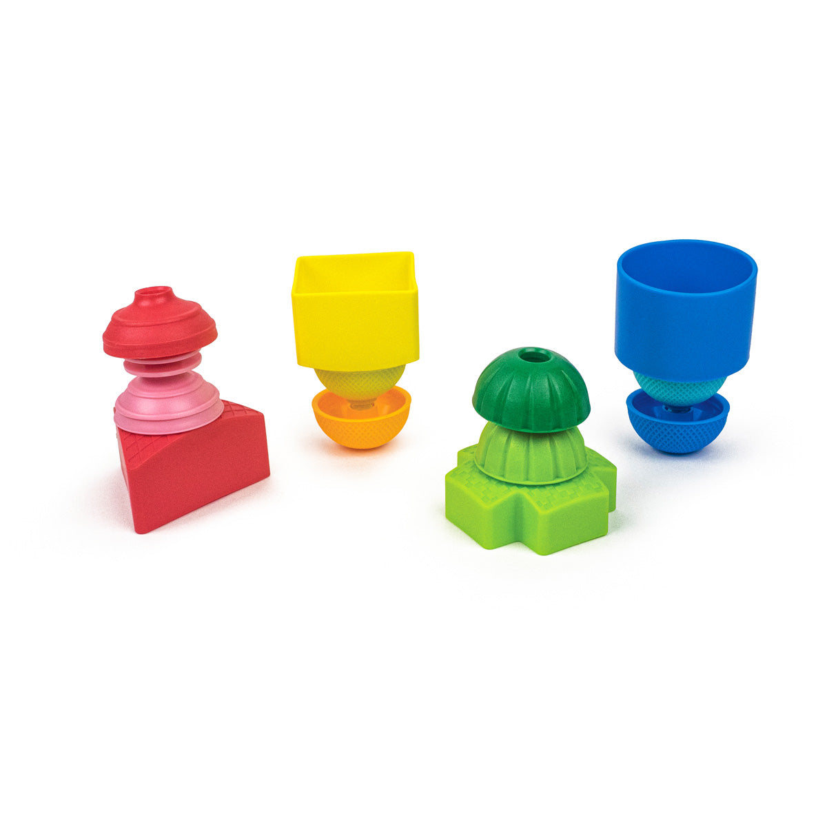 Geo-Shapes & Beads