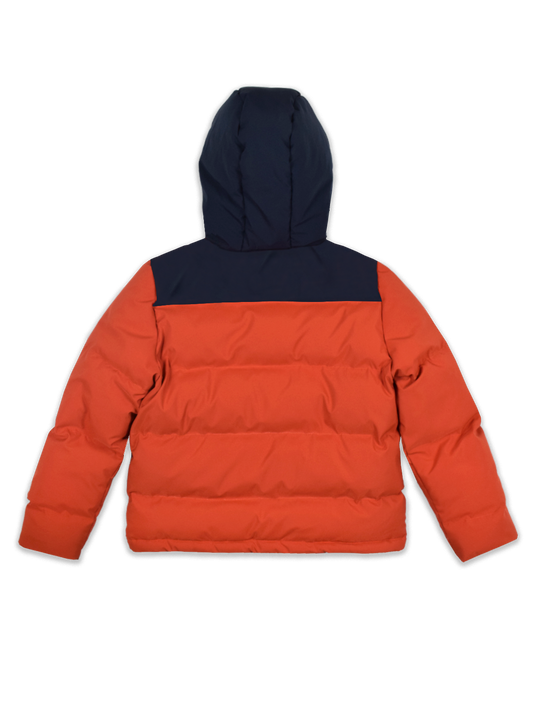 Xavi Jacket Navy Dark Cheddar
