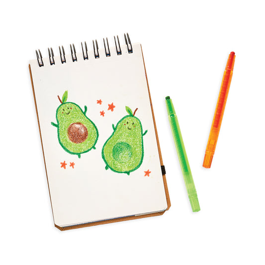 Krijtjes Yummy Yummy Twist-Up