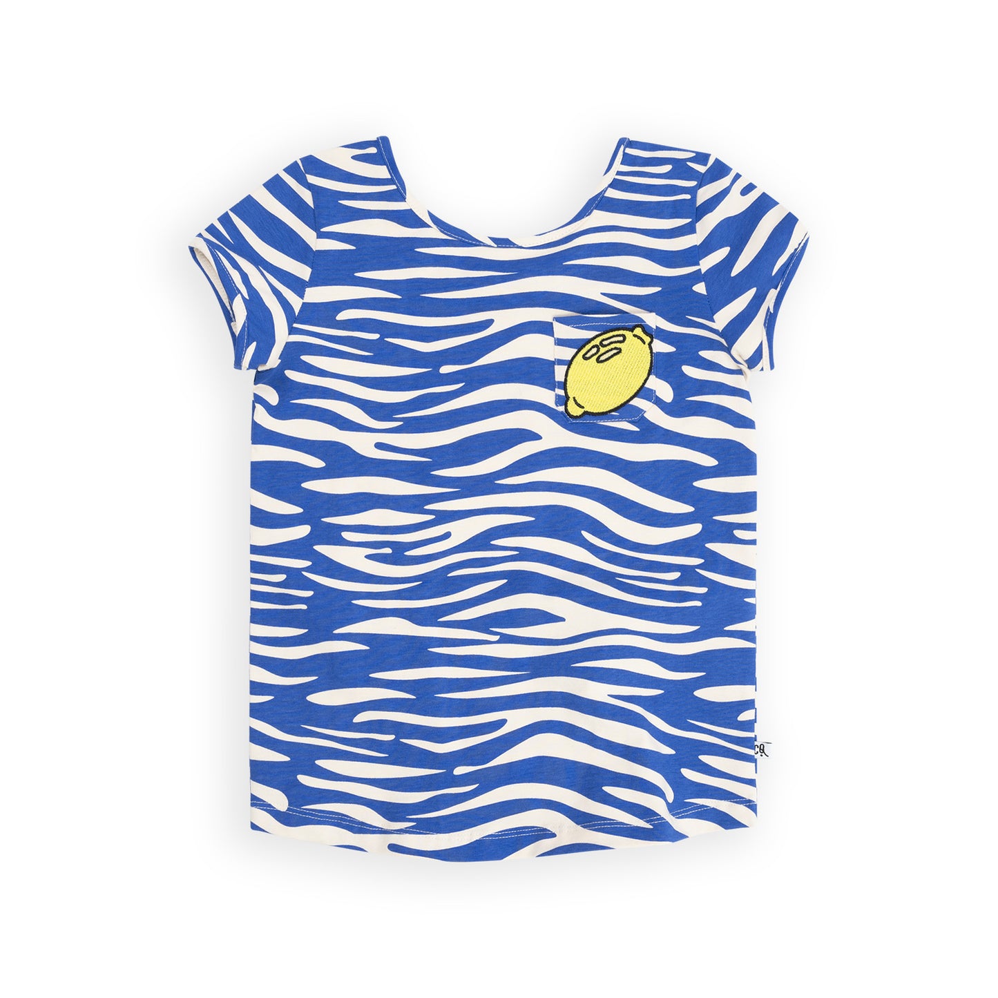 Zebra Girls Shirt wt Embroidery