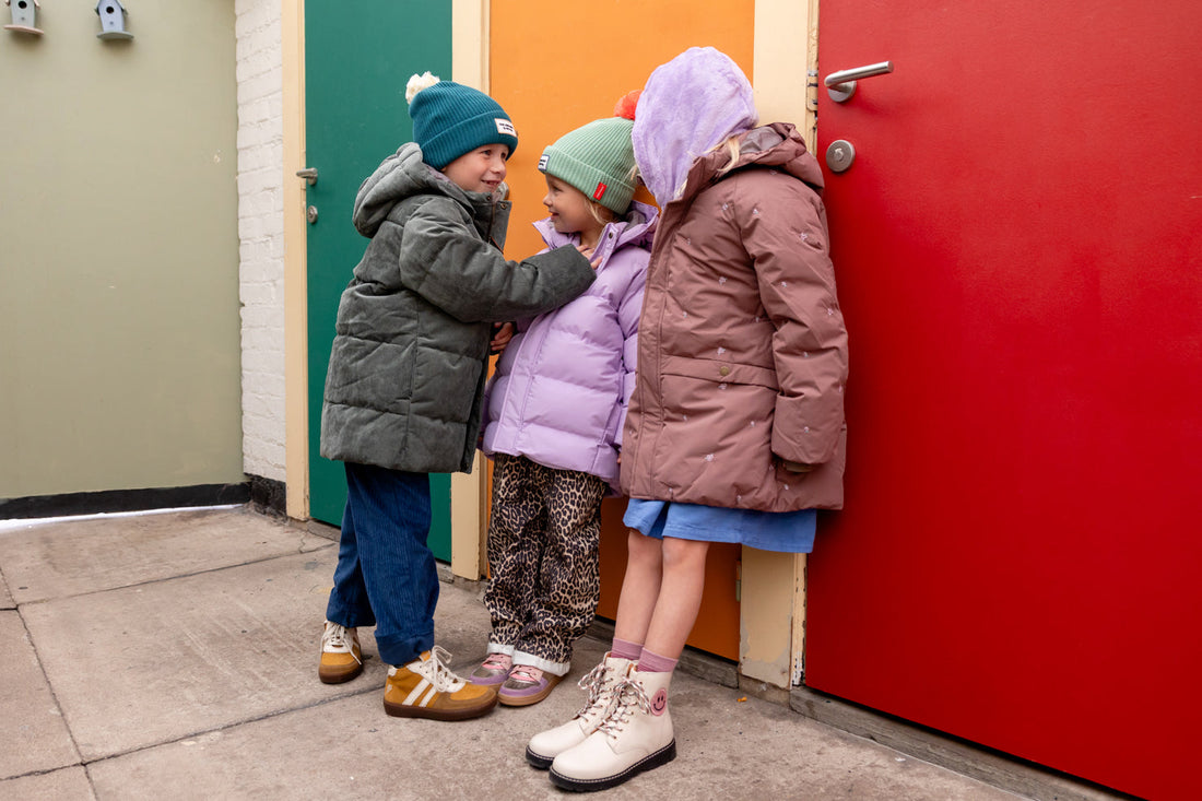 Gids voor kinderwinterjassen: Warmte & Stijl Voor Kinderen (webshop België & Nederland)