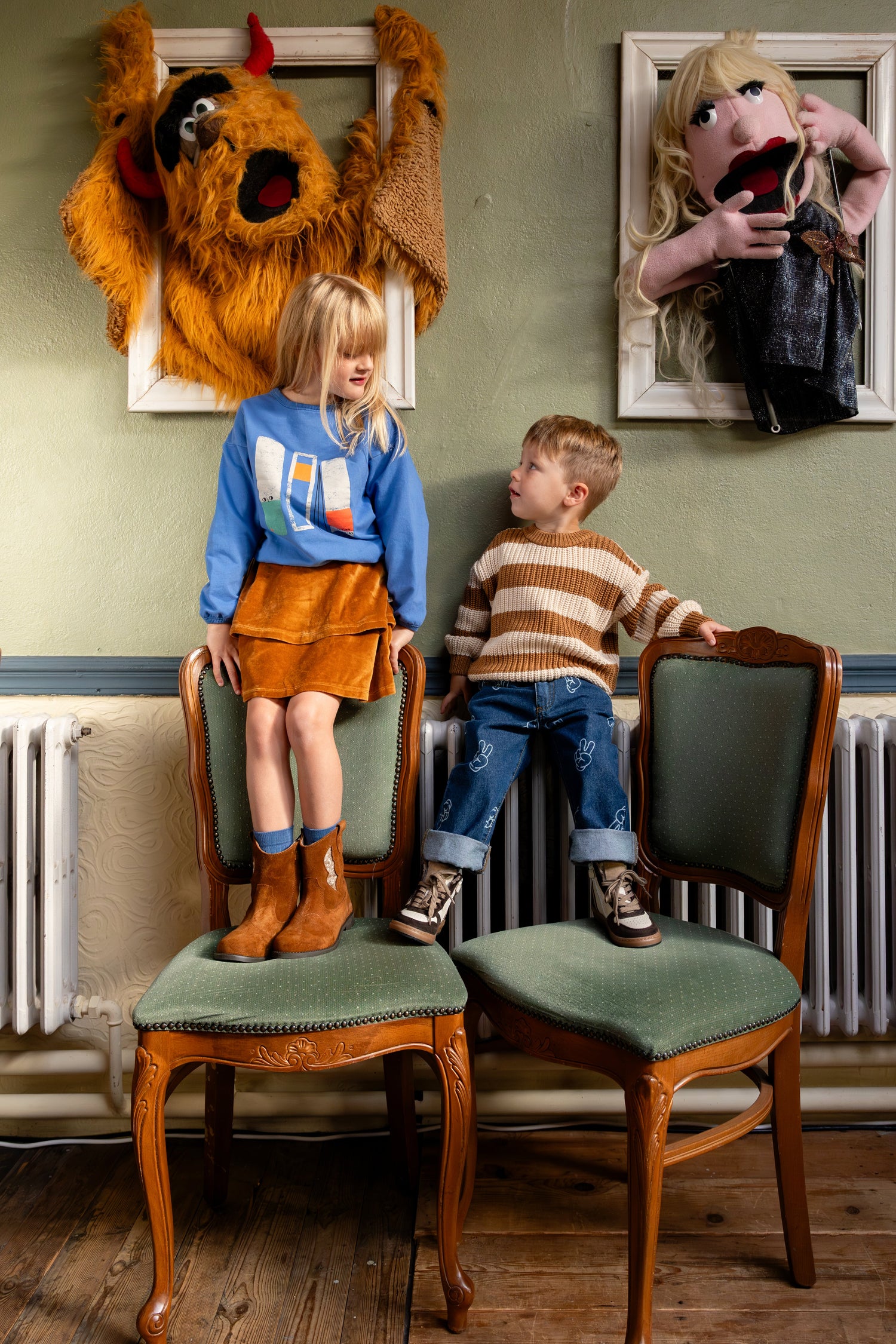 Wintercollectie 2025