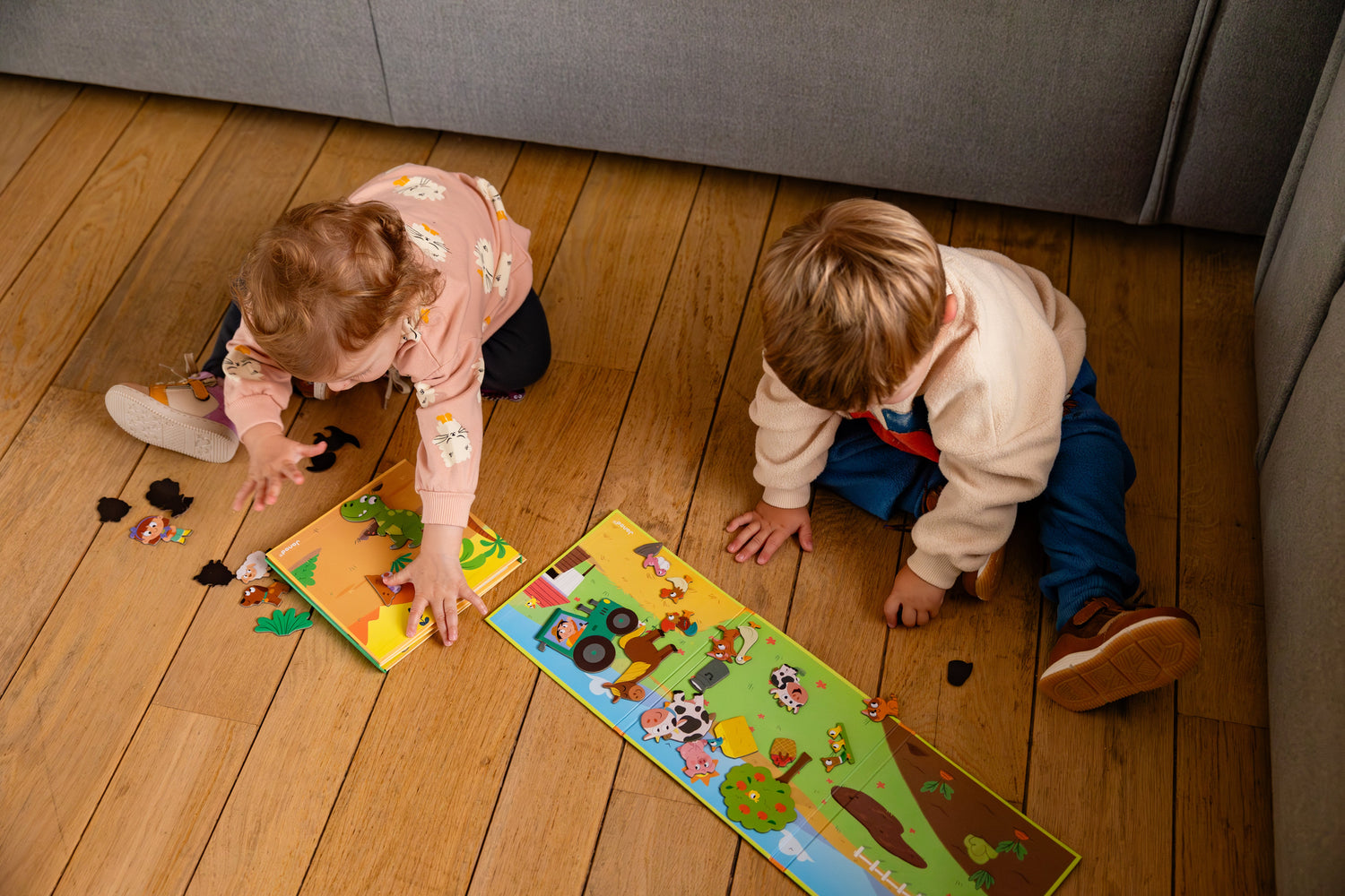 Spelen
