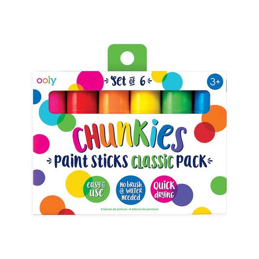 Verfstiften Chunkies Classic